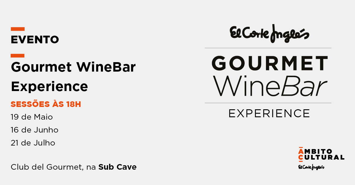 Imagen del evento Gourmet WineBar Experience